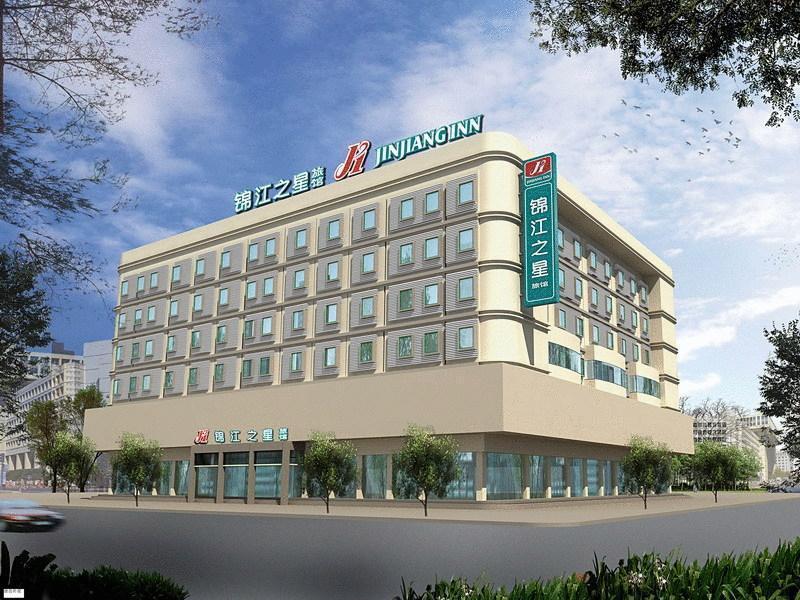 Jinjiang Inn - Xiamen Huli Qufu Exteriör bild
