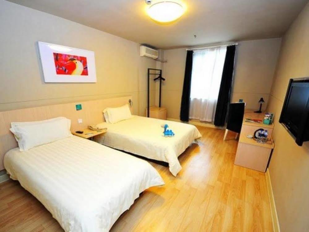 Jinjiang Inn - Xiamen Huli Qufu Exteriör bild
